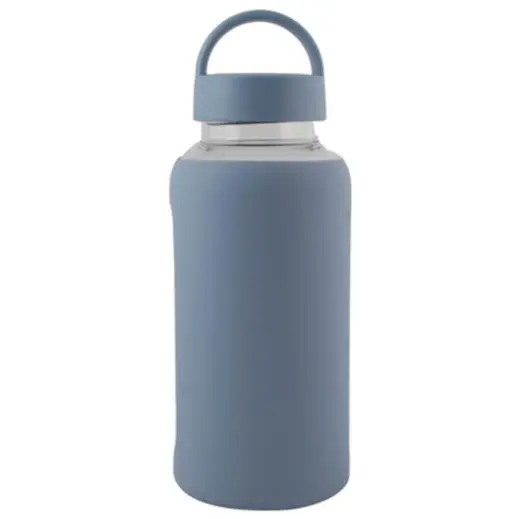 800ml Power Hour Grey Front